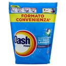 Dash Pods Detersivo Lavatrice In Capsule, Classico, 50 Lavaggi 905 g